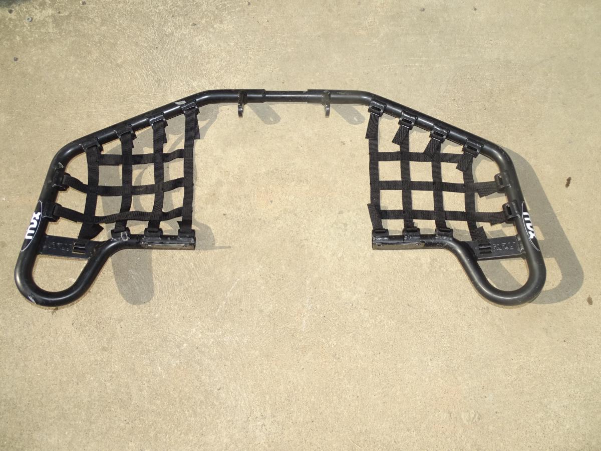 nerf bar SUZUKI 400 LTZ