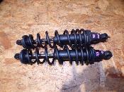 paire d'amortisseur arrière  