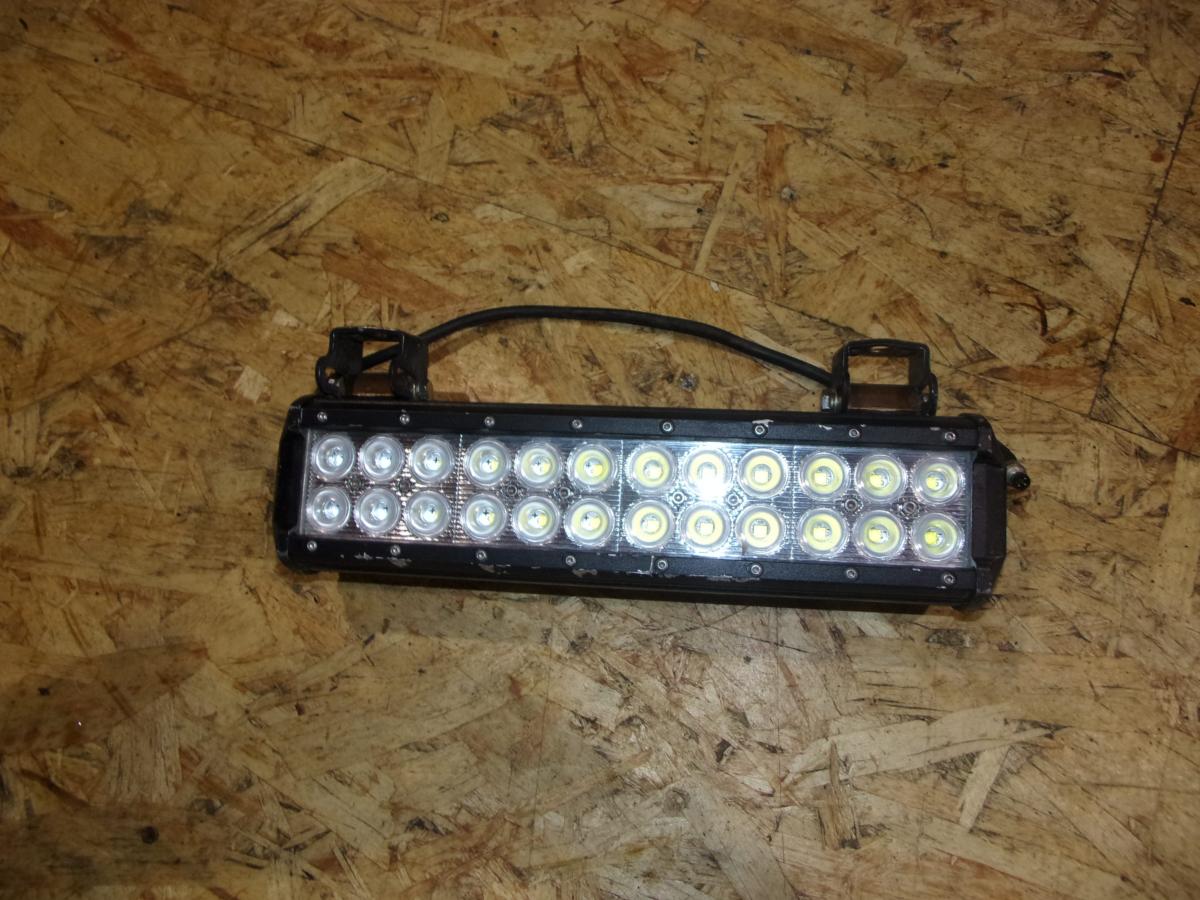 rampe led CF MOTO 625 TERRALANDER