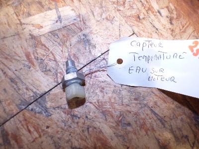 sonde de température