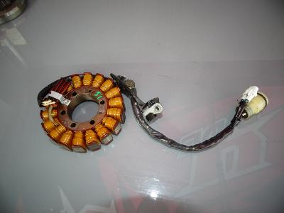 stator