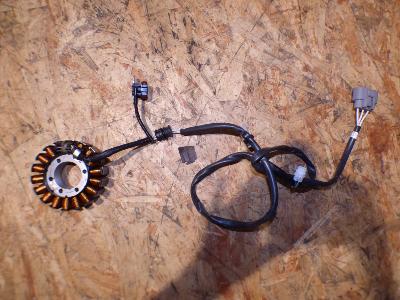 stator