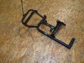 support marche pied droit