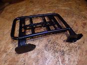 support marche pied droit