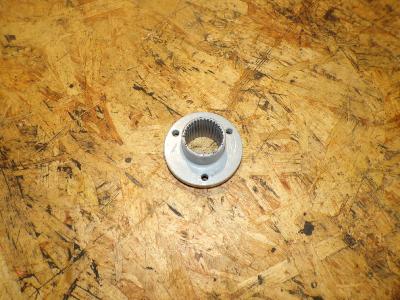 support disque arrière 