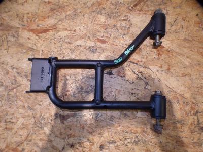 triangle arrière gauche supérieur