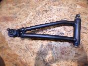 triangle avant droit supérieur