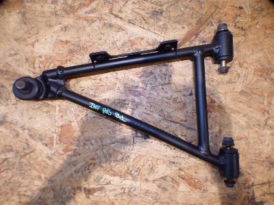 triangle avant gauche inférieur