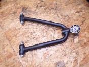 triangle avant gauche supérieur