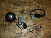 kit serrure complet 