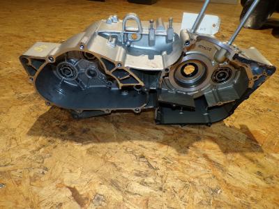 carter moteur 
