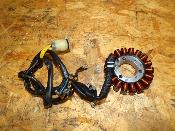 stator