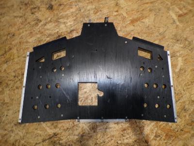 protection sous châssis