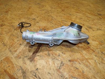 jambe de force avant gauche