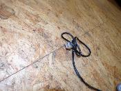 jambe de force avant gauche