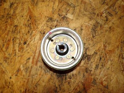 rotor avec roue libre