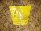 plastique avant