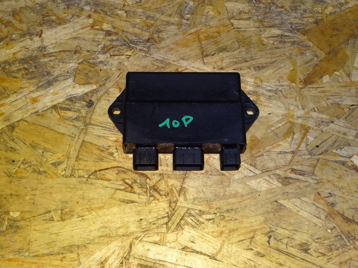 CDI Box Unit 5LP 85540 30 00 For Yamaha YFM 660 Raptor Raptor - Foto 12