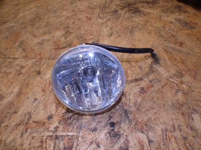 optique avant gauche