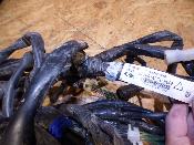 faisceau électrique homologué