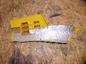 carenage lateral droit 