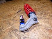 amortisseur arrière