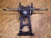 train arrière complet