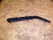 extension d'aile arrière gauche