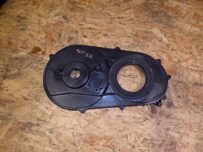 carter variateur coté intérieur 