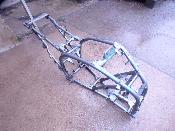 chassis homologué/DISPO NOUS CONTACTER PAR TELEPHONE 06.86.72.11.53