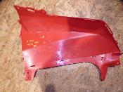 carenage latéral gauche