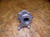 moyeu excentrique arrière avec roulements