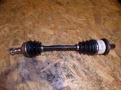 cardan arrière gauche