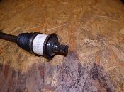 cardan arrière gauche