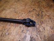 arbre de transmission 