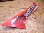 carénage latéral gauche