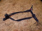 ceinture de sécurité gauche 