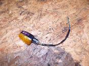 clignotant avant gauche