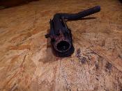 collecteur d'échappement 