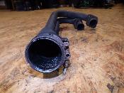 collecteur d'échappement 