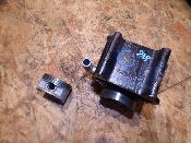 cylindre piston avant