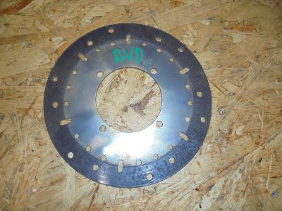 disque de frein avant droit