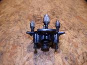 étoile de roue avant 