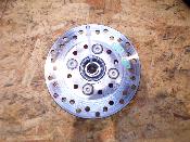 étoile de roue avant droite avec disque 