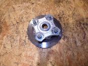 étoile de roue arrière droite avec disque 