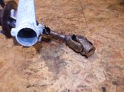 jambe de force avant droite