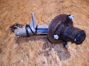 jambe de force avant gauche