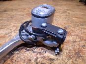 maitre cylindre droit