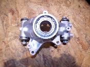 moyeu arrière droit