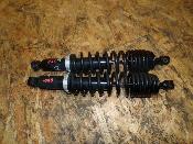 paire amortisseur avant